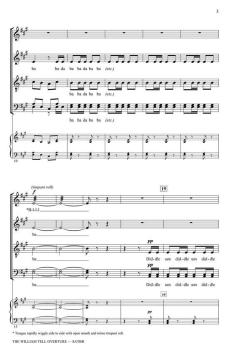 The William Tell Overture von Gioacchino Rossini (Download) 