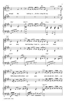 A New Life (Leslie Bricusse) 