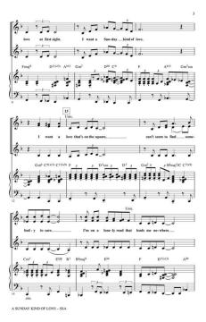 A Sunday Kind Of Love (Louis Prima) 