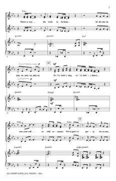 All Night Long von Lionel Richie (Download) 