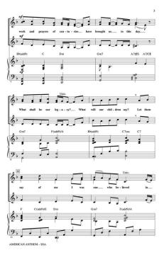 American Anthem (Gene Scheer) 