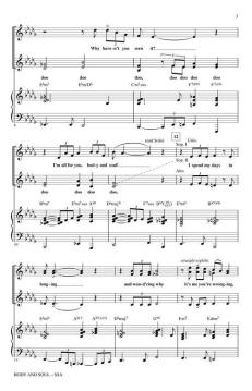 Body And Soul von Tony Bennett (Download) 