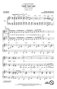 Candy Cane Lane (Download) 