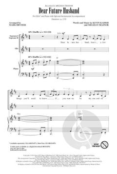 Dear Future Husband (Meghan Trainor) 