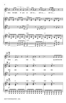 Don't Stop Believin' (Steve Perry) 