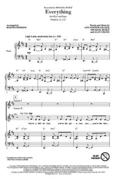 Everything von Michael Bublé (Download) 