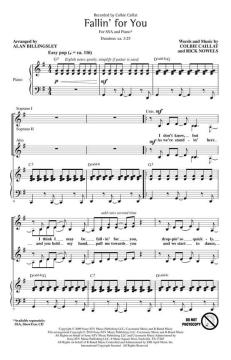 Fallin' For You (Colbie Caillat) 