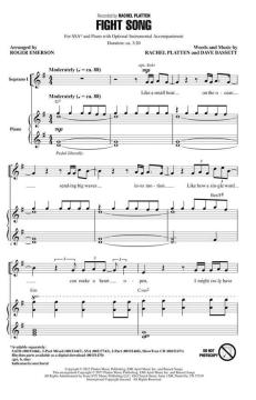 Fight Song von Rachel Platten (Download) 