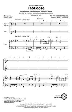 Footloose (Kenny Loggins) 