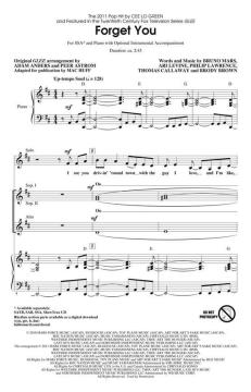 Forget You (Cee Lo Green) 