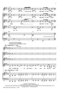 Girls' Sing-Off (Download) 