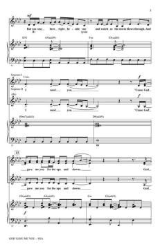 God Gave Me You (Blake Shelton) 