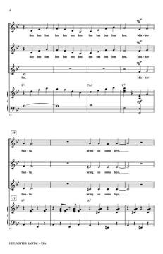 Hey, Mister Santa! (Download) 