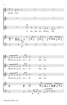 Hush, Little Baby (Cristi Cary Miller) 