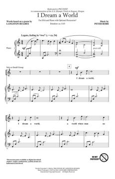 I Dream A World (Peter Robb) 