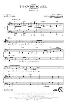 I Know Him So Well (Benny Andersson) 