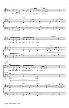 I Know Him So Well (Benny Andersson) 