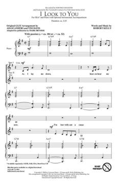 I Look To You (Whitney Houston) 