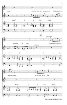 I'm Not The Only One von Sam Smith (Download) 