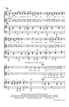 It's My Party Medley 