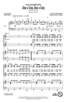 Jing-a-Ling, Jing-a-Ling (Download) 
