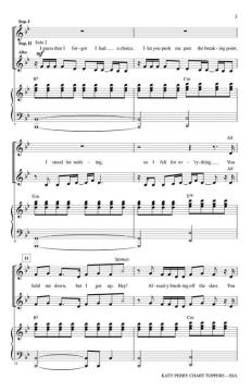 Katy Perry: Chart Toppers (Katy Perry) 