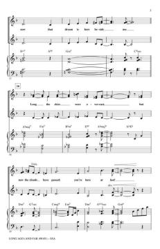 Long Ago (And Far Away) (Download) 