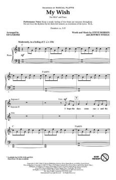 My Wish von Jeffrey Steele 