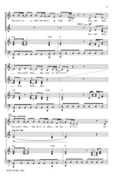 Next To Me (Emeli Sandé) 
