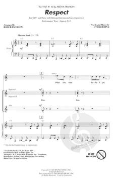 Respect (Aretha Franklin) 