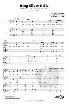 Ring Silver Bells (Download) 