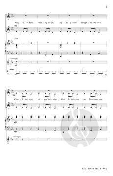 Ring Silver Bells (Download) 