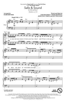 Safe & Sound (Taylor Swift) 