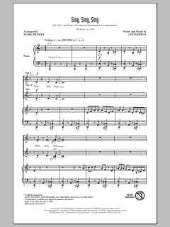Sing, Sing, Sing 