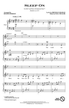 Sleep On von Hayley Westenra (Download) 