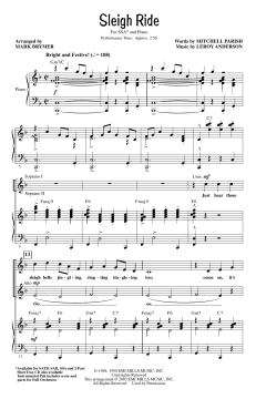 Sleigh Ride 