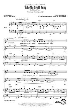 Take My Breath Away (Jessica Simpson) 