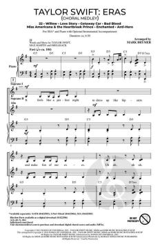 Taylor Swift: Eras von Aaron Dessner (Download) 