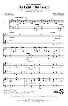 The Light In The Piazza (Download) 