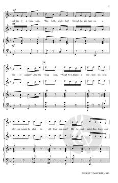 The Rhythm Of Life 
