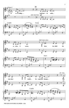 The Song Of Purple Summer (Duncan Sheik) 