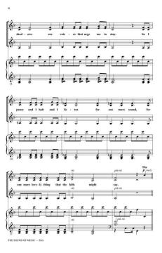 The Sound Of Music (Rodgers & Hammerstein) 