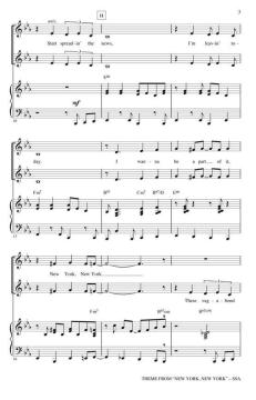 Theme From New York, New York (John Kander) 