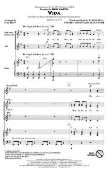 Vida von Ricky Martin (Download) 