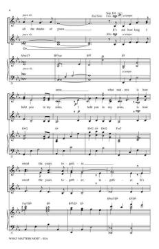 What Matters Most von Barbra Streisand (Download) 