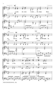 What Sweeter Music (John Purifoy) 