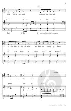 When She Loved Me von Sarah McLachlan (Download) 