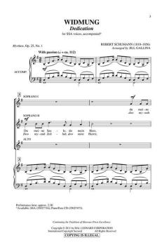 Widmung (Robert Schumann) 