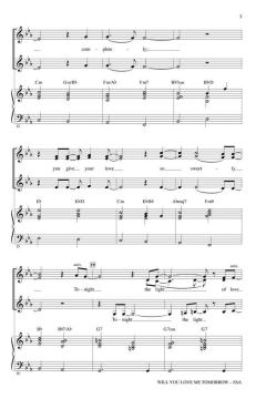 Will You Love Me Tomorrow von Carole King (Download) 