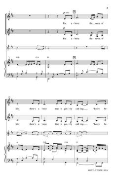 Gentle Voice von Lee Dengler 
